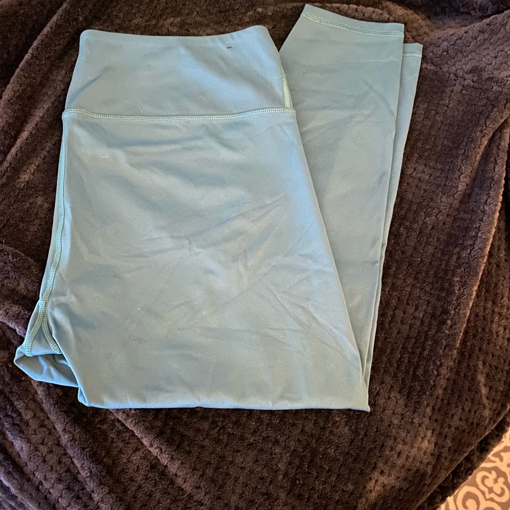 Banana republic active leggings size XL
